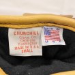 画像4: NEW CHURCHILL GLOVE GOLD　Size S,M (4)