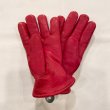 画像3: NEW CHURCHILL GLOVE RED　Size S