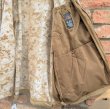 画像10: DEAD STOCK 00’s USMC Desert Marpat Fleece Jacket　Size LARGE-REGULAR (10)