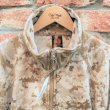 画像3: DEAD STOCK 00’s USMC Desert Marpat Fleece Jacket　Size LARGE-REGULAR (3)