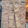 画像3: DEAD STOCK 1980's Lee 200-2724 Corduroy Pants　Size W27 L32 (3)