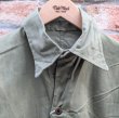 画像3: DEAD STOCK 1940's Civilian HBT Coverall　Size 34 (3)