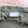 画像4: DEAD STOCK 1940's Civilian HBT Coverall　Size 34 (4)