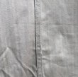 画像10: DEAD STOCK 1940's Civilian HBT Coverall　Size 34 (10)