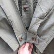 画像9: DEAD STOCK 1940's Civilian HBT Coverall　Size 34 (9)