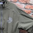 画像2: DEAD STOCK 2009's USMC Running Jacket　Size LARGE-SHORT (2)