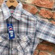 画像6: DEAD STOCK 〜80’s Levi's Check Shirt　Size M (6)