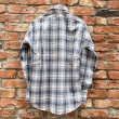 画像3: DEAD STOCK 〜80’s Levi's Check Shirt　Size M (3)