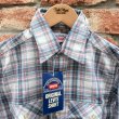 画像4: DEAD STOCK 〜80’s Levi's Check Shirt　Size M (4)