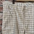 画像4: DEADSTOCK 1970's Wrangler Check Flare Pants  Size W38 L33 (4)