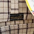 画像12: DEADSTOCK 1970's Wrangler Check Flare Pants  Size W38 L33 (12)