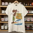 画像2: DEAD STOCK 1980's SCREEN STARS Print Tee　Size M (2)