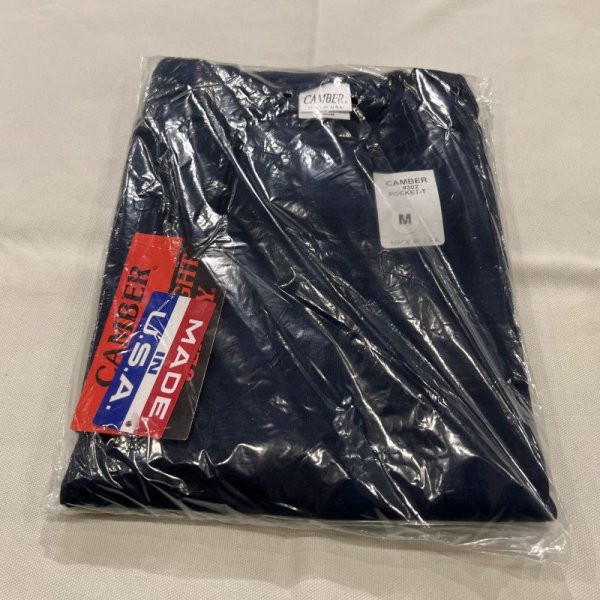 画像11: NEW CAMBER MAX WEIGHT COTTON POCKET Tee (11)