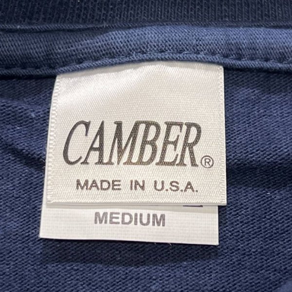 画像5: NEW CAMBER MAX WEIGHT COTTON POCKET Tee (5)