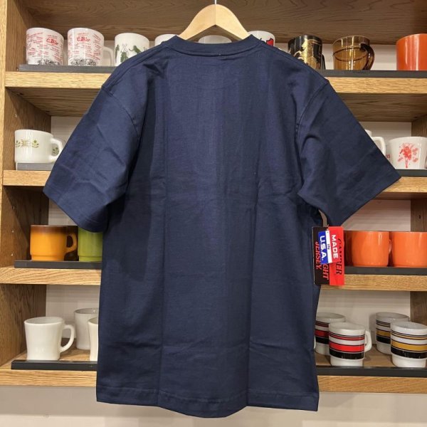 画像3: NEW CAMBER MAX WEIGHT COTTON POCKET Tee (3)
