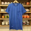 画像2: DEAD STOCK 〜80's Hanes Cotton Pocket Tee　Size M (2)