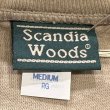 画像5: DEAD STOCK 1990's Scandia Woods Cotton Pocket Tee　Size M (5)