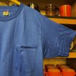 画像6: DEAD STOCK 〜80's Hanes Cotton Pocket Tee　Size M (6)