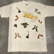 画像7: DEAD STOCK 1990's rel・e・vant Products Print Tee　Size L (7)