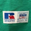 画像7: DEAD STOCK 1990's Russell Athletic HIGH Cotton Pocket Tee　Size L (7)