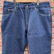 画像3: DEAD STOCK 1970’s ROEBUCKS Flare Denim Pants　Size W36 L31 (3)