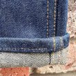 画像8: DEAD STOCK 1970’s ROEBUCKS Flare Denim Pants　Size W36 L31 (8)