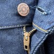 画像5: DEAD STOCK 1970’s ROEBUCKS Flare Denim Pants　Size W36 L31 (5)