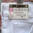 画像4: DEADSTOCK 〜70's Lee Leens Slim Tapered Pants　Size W31 L30 (4)