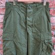 画像3: DEAD STOCK 1960's US Military Jungle Fatigue Pants　Size SMALL-LONG (3)