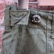 画像11: DEAD STOCK 1960's US Military Jungle Fatigue Pants　Size SMALL-LONG