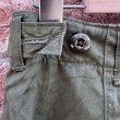 画像11: DEAD STOCK 1960's US Military Jungle Fatigue Pants　Size SMALL-LONG (11)