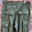 画像10: DEAD STOCK 1960's US Military Jungle Fatigue Pants　Size SMALL-LONG (10)