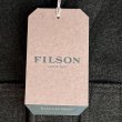 画像8: NEW  FILSON Mackinaw Cruiser Vest   ”Forest Green”　Size XS (8)