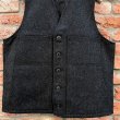 画像4: NEW FILSON Mackinaw Cruiser Vest ”Charcoal” (4)