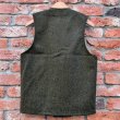 画像7: NEW  FILSON Mackinaw Cruiser Vest   ”Forest Green”　Size XS (7)