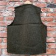 画像7: NEW FILSON Mackinaw Cruiser Vest ”Forest Green” (7)