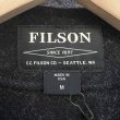 画像3: NEW FILSON Mackinaw Cruiser Vest ”Charcoal” (3)