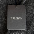 画像8: NEW FILSON Mackinaw Cruiser Vest ”Charcoal” (8)