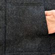 画像5: NEW FILSON Mackinaw Cruiser Vest ”Charcoal” (5)