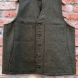 画像4: NEW FILSON Mackinaw Cruiser Vest ”Forest Green” (4)