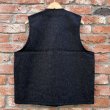 画像7: NEW FILSON Mackinaw Cruiser Vest ”Charcoal” (7)