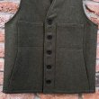 画像4: NEW  FILSON Mackinaw Cruiser Vest   ”Forest Green”　Size XS (4)