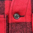 画像6: New FILSON Mackinaw Wool Vest ”Red Black” (6)