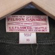 画像3: NEW  FILSON Mackinaw Cruiser Vest   ”Forest Green”　Size XS (3)