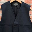 画像2: NEW FILSON Mackinaw Cruiser Vest ”Navy” (2)