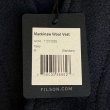 画像9: NEW FILSON Mackinaw Cruiser Vest ”Navy” (9)