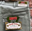 画像11: DEAD STOCK 1960's LEVI’S 800K Type S　Size W30 L31 (11)