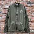 画像1: DEAD STOCK 2000's USMC Running Jacket　Size SMALL-LONG (1)