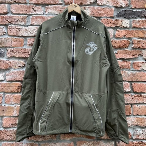 画像1: DEAD STOCK 2000's USMC Running Jacket　Size SMALL-LONG (1)