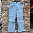 画像2: DEAD STOCK 〜80's JC Penney Plain Pockets Corduroy Pants  W34 L30 (2)